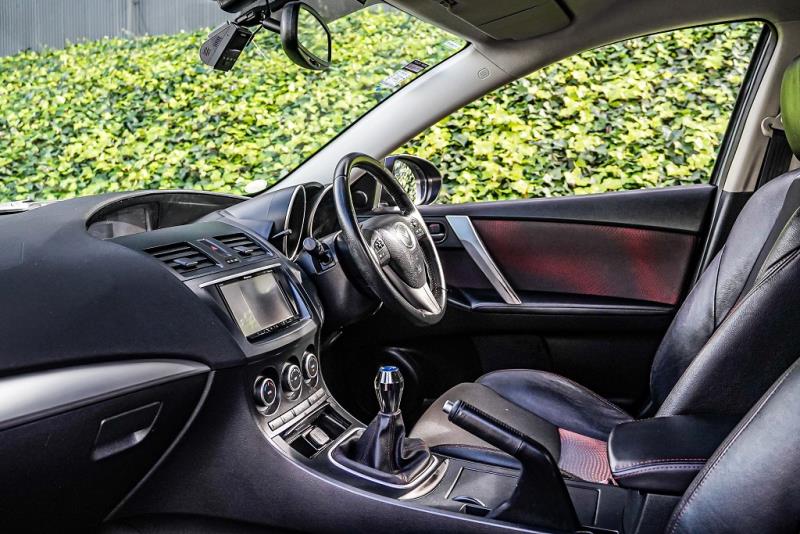 2013 Mazda Axela MPS Mazdaspeed