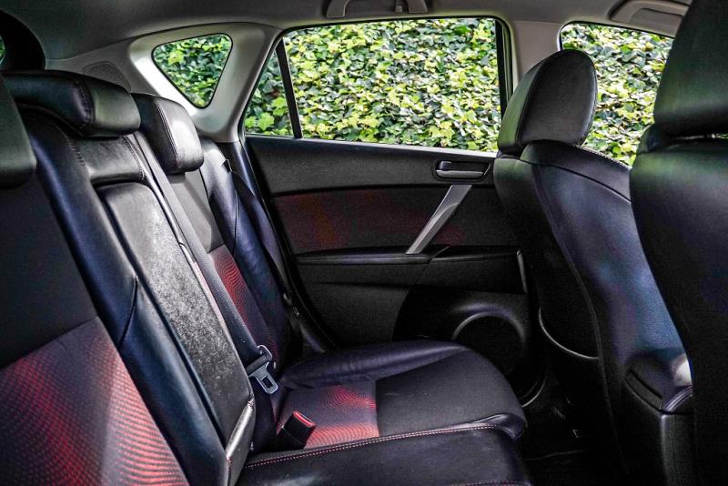 2013 Mazda Axela MPS Mazdaspeed