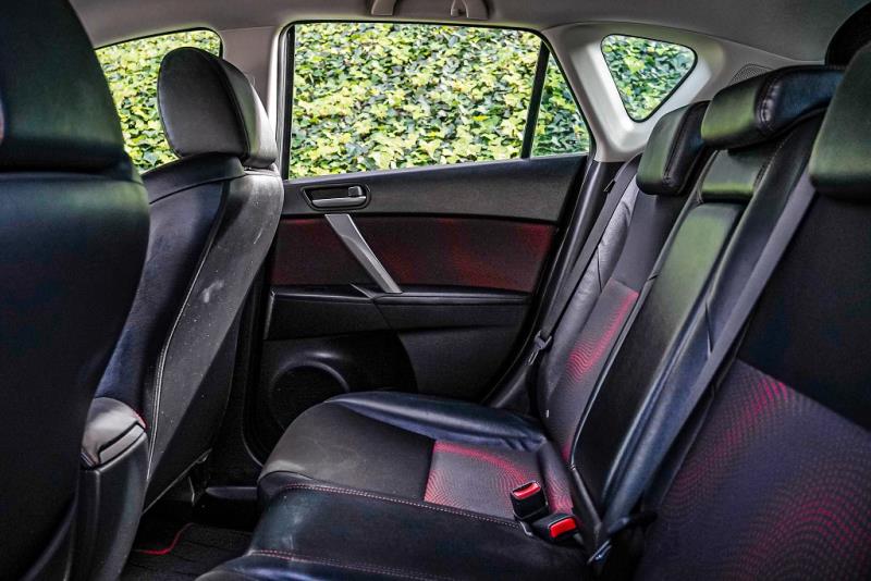 2013 Mazda Axela MPS Mazdaspeed