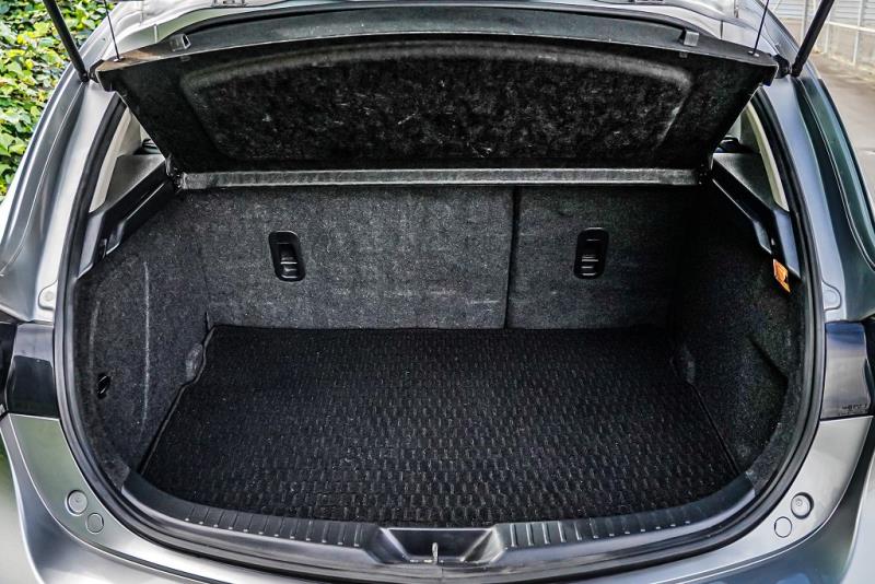 2013 Mazda Axela MPS Mazdaspeed