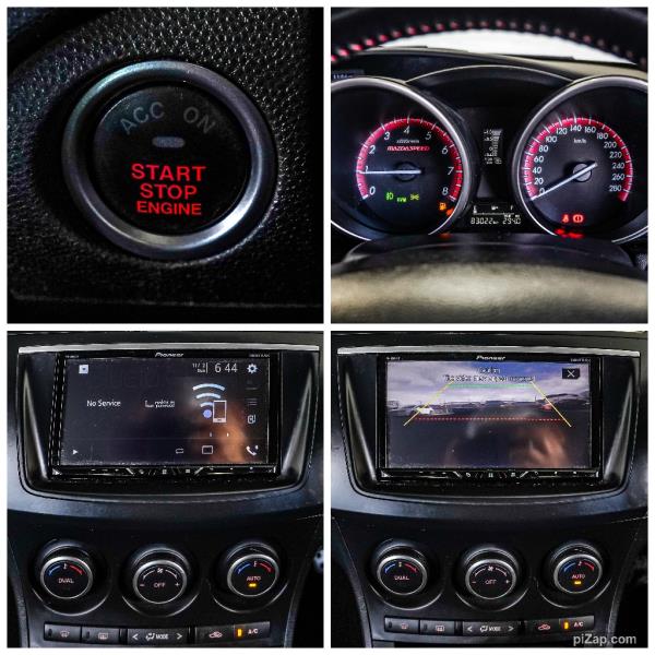 2013 Mazda Axela MPS Mazdaspeed