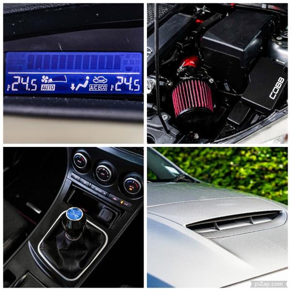 2013 Mazda Axela MPS Mazdaspeed
