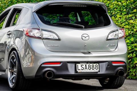 2013 Mazda Axela MPS Mazdaspeed - Thumbnail