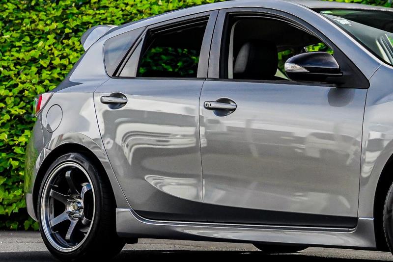 2013 Mazda Axela MPS Mazdaspeed