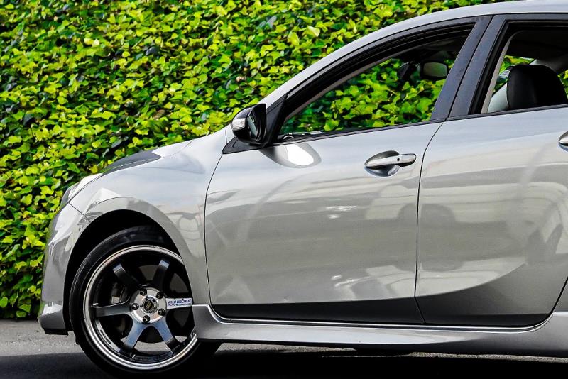 2013 Mazda Axela MPS Mazdaspeed