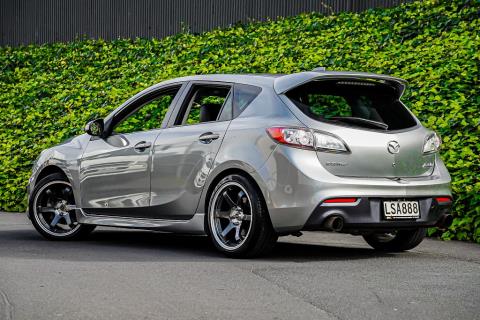 2013 Mazda Axela MPS Mazdaspeed - Thumbnail