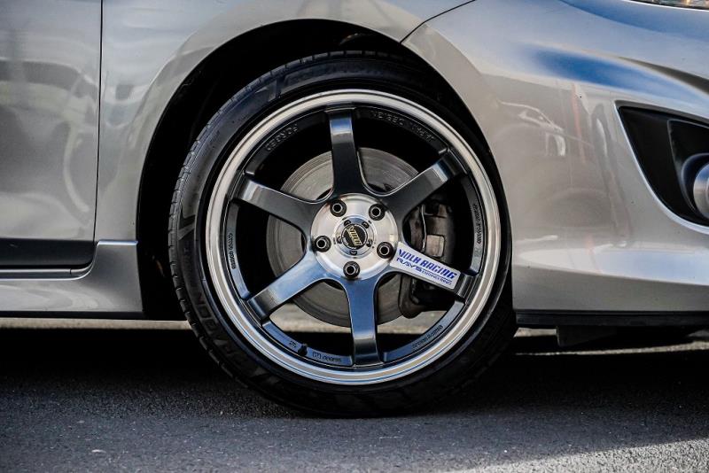 2013 Mazda Axela MPS Mazdaspeed
