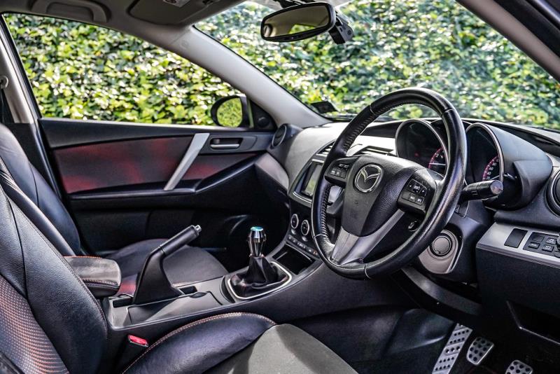 2013 Mazda Axela MPS Mazdaspeed