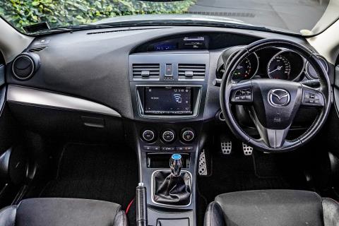 2013 Mazda Axela MPS Mazdaspeed - Thumbnail