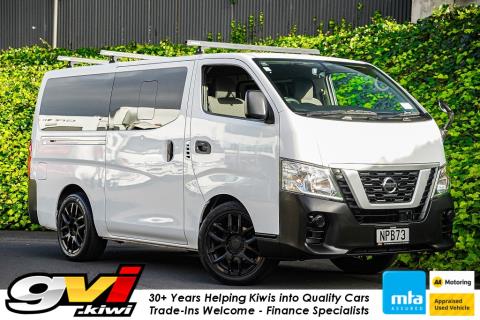 2018 Nissan NV350 / Caravan 5 Door