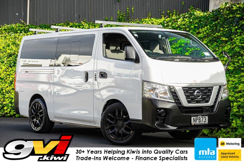 2018 Nissan NV350 / Caravan 5 Door