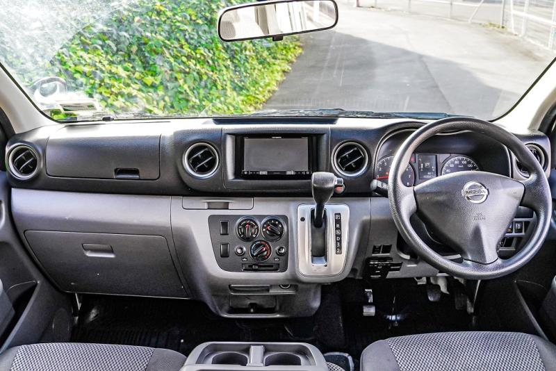 2018 Nissan NV350 / Caravan 5 Door