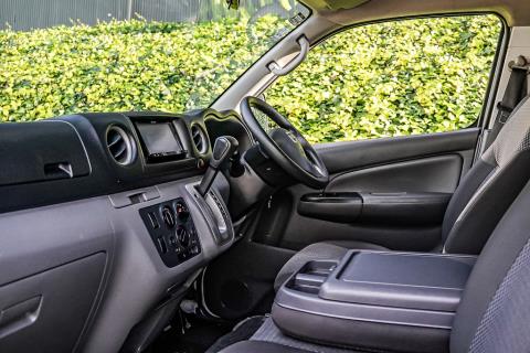 2018 Nissan NV350 / Caravan 5 Door - Thumbnail