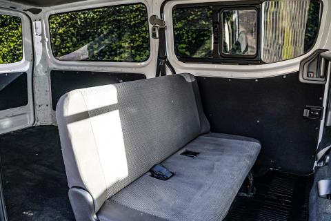 2018 Nissan NV350 / Caravan 5 Door - Thumbnail