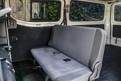 2018 Nissan NV350 / Caravan 5 Door - Thumbnail