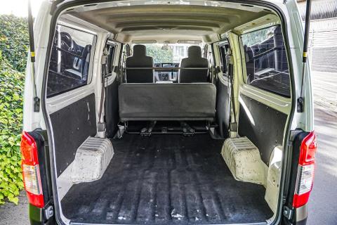 2018 Nissan NV350 / Caravan 5 Door - Thumbnail