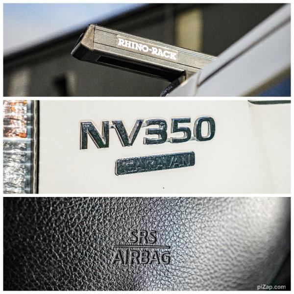 2018 Nissan NV350 / Caravan 5 Door