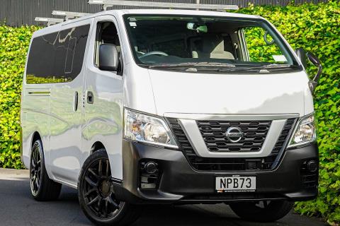 2018 Nissan NV350 / Caravan 5 Door - Thumbnail