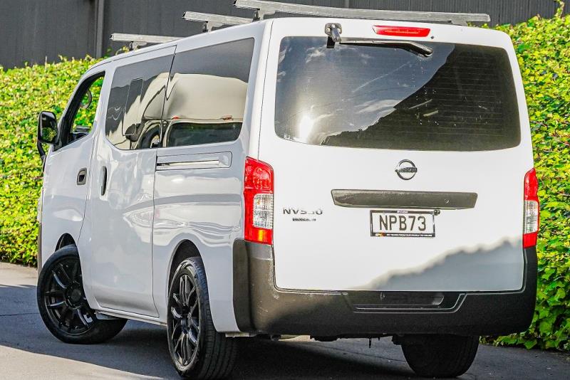 2018 Nissan NV350 / Caravan 5 Door