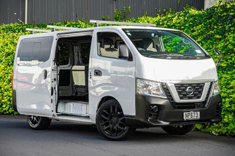 2018 Nissan NV350 / Caravan 5 Door - Thumbnail