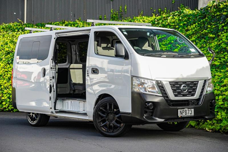 2018 Nissan NV350 / Caravan 5 Door