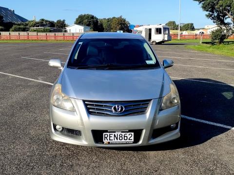 2008 Toyota Blade / Corolla Sport - Thumbnail