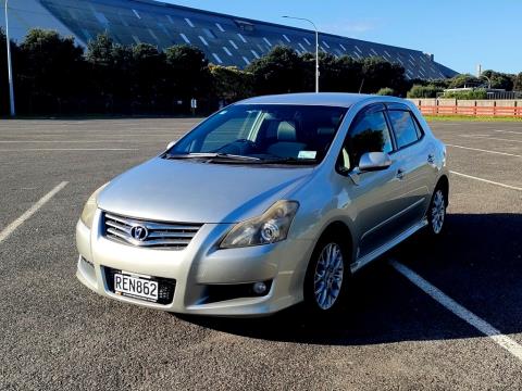 2008 Toyota Blade / Corolla Sport - Thumbnail