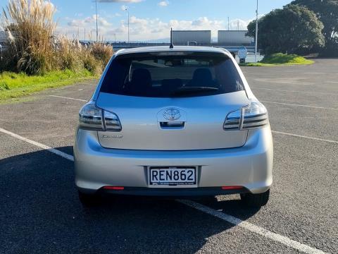 2008 Toyota Blade / Corolla Sport - Thumbnail