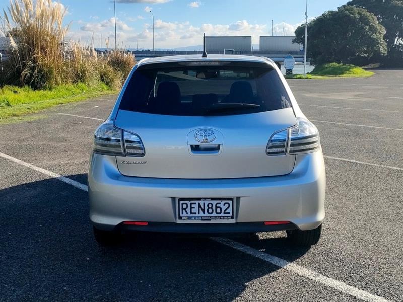 2008 Toyota Blade / Corolla Sport