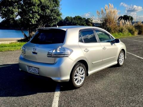 2008 Toyota Blade / Corolla Sport - Thumbnail