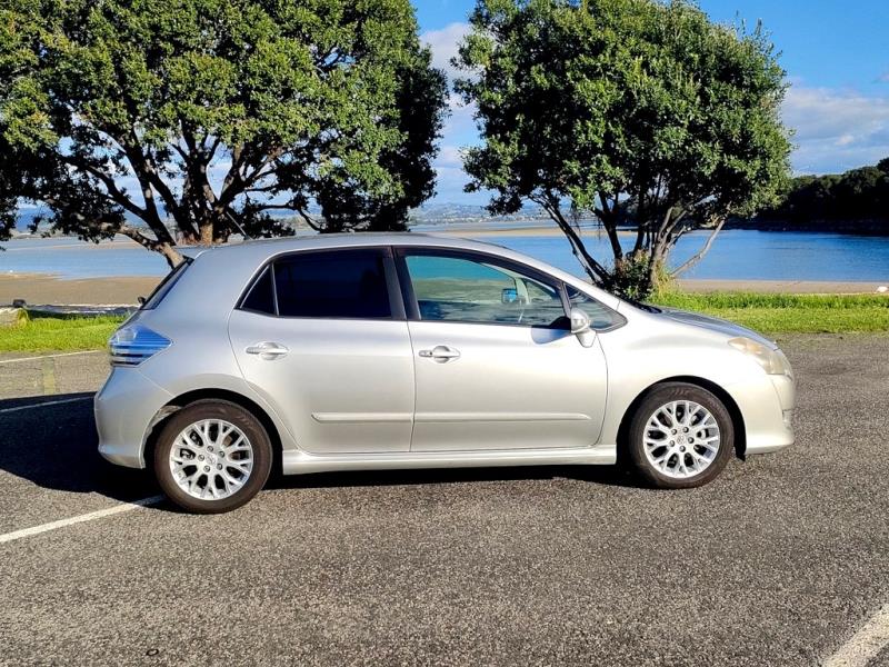 2008 Toyota Blade / Corolla Sport