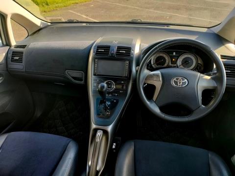 2008 Toyota Blade / Corolla Sport - Thumbnail