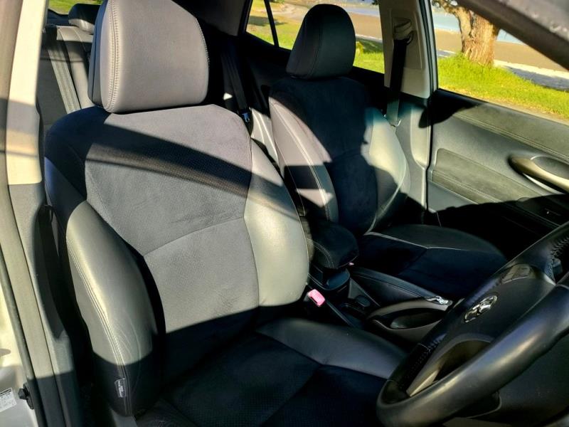 2008 Toyota Blade / Corolla Sport