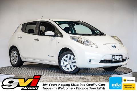 2017 Nissan Leaf 30X