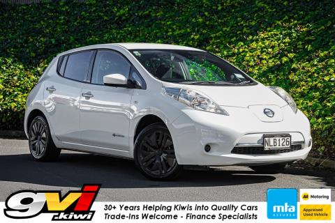 2017 Nissan Leaf 30X