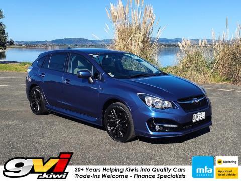 2015 Subaru Impreza Hybrid - Thumbnail