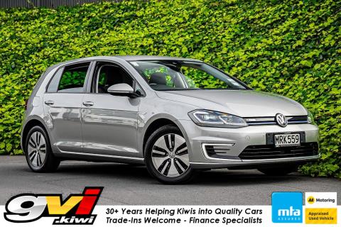 2020 Volkswagen e-Golf EV Gen 2 36kWh - Thumbnail