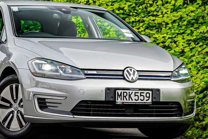 2020 Volkswagen e-Golf EV Gen 2 36kWh