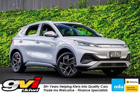 2022 BYD Atto 3 Ext. Range 60kW - Thumbnail