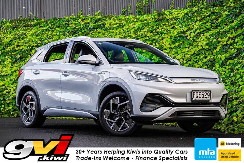2022 BYD Atto 3 Ext. Range 60kW