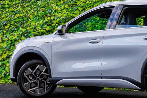 2022 BYD Atto 3 Ext. Range 60kW - Thumbnail