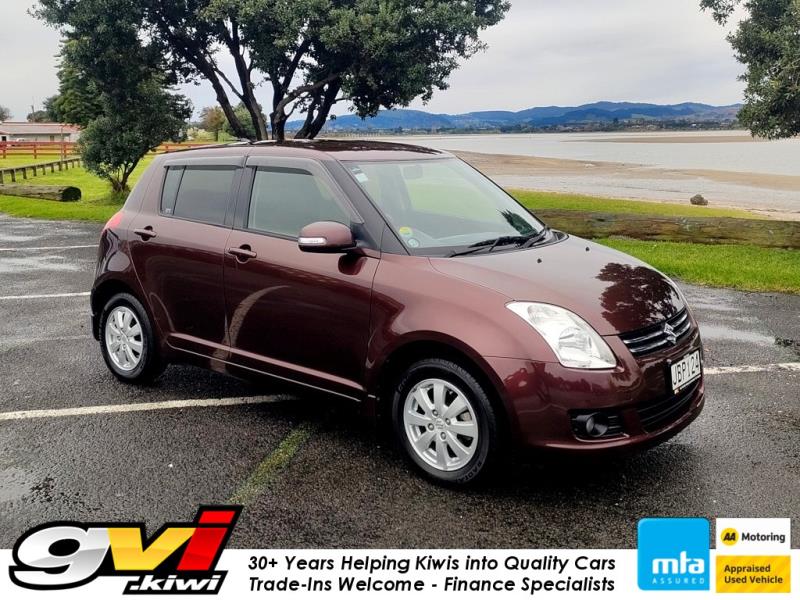 2009 Suzuki Swift XG Limited