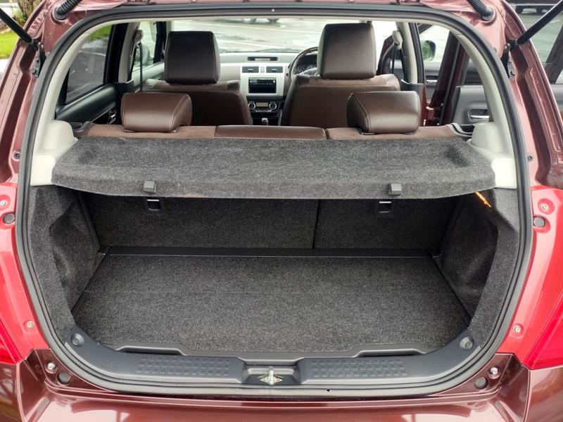 2009 Suzuki Swift XG Limited