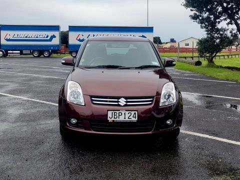 2009 Suzuki Swift XG Limited - Thumbnail
