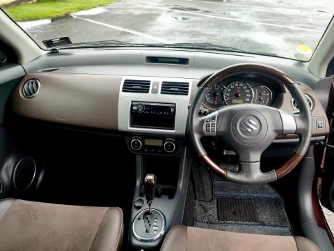 2009 Suzuki Swift XG Limited - Thumbnail