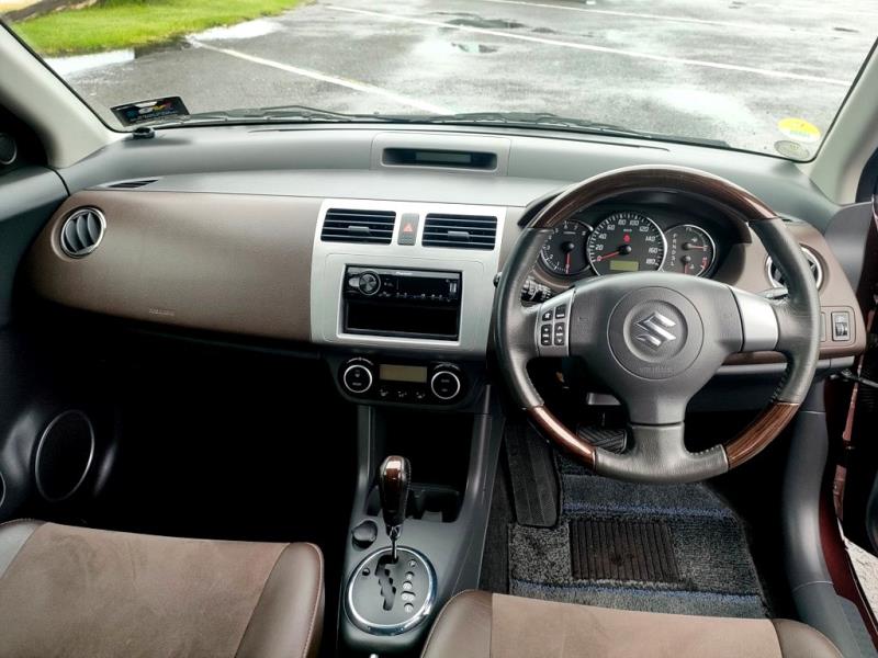 2009 Suzuki Swift XG Limited
