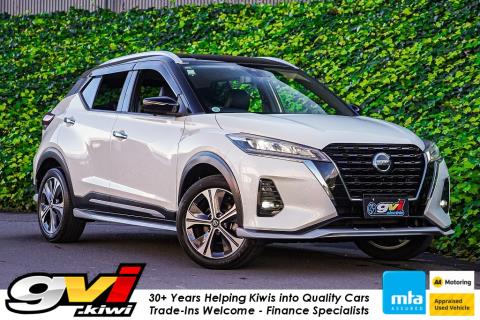 2021 Nissan Kicks e-Power X - Thumbnail