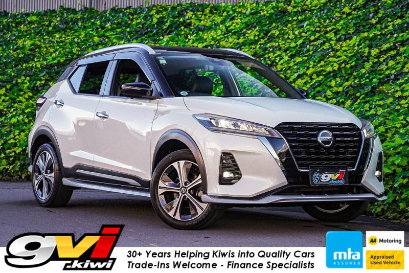 2021 Nissan Kicks e-Power X