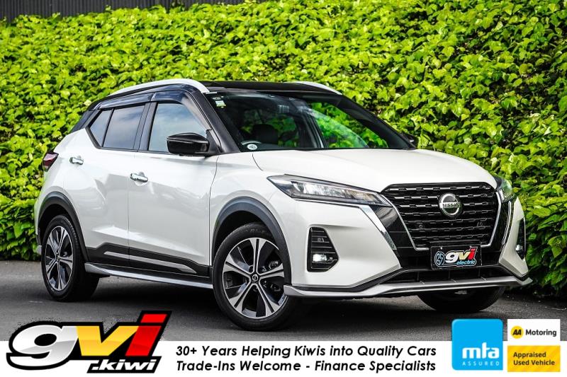 2021 Nissan Kicks e-Power X