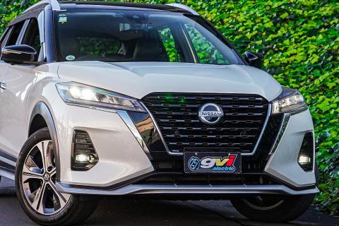 2021 Nissan Kicks e-Power X - Thumbnail